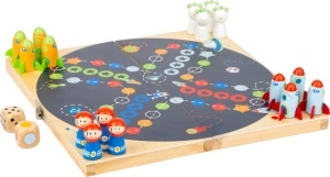 Joc ludo - Spatiul | Small Foot