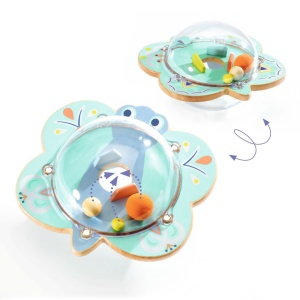 Jucarie bebe BabyWizi | Djeco - Img 1