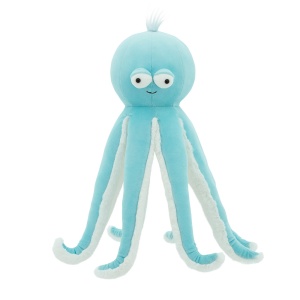 Jucarie de plus – Caracatita - Orange Toys “Ocean" - Img 4