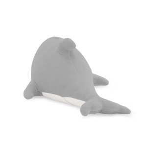 Jucarie de plus – Delfiin - Orange Toys “Ocean" - Img 3