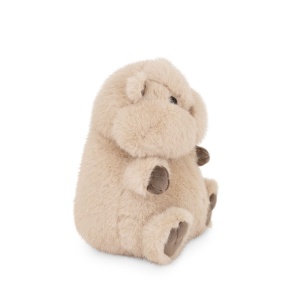 Jucarie de plus- Hamster - Orange Toys | The Softest - Img 2