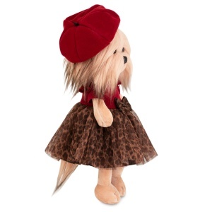Jucarie din plus Lucky Doggy - Yoyo Mademoiselle | Orange Toys - Img 2