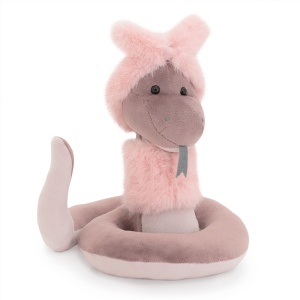 Jucarie din plus - Sarpele Elizabeth - Orange Toys - Img 1