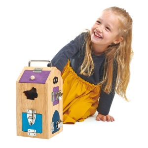 Monstruletii din cutia incuiata- Monster Lock Box - Tender Leaf - Img 4