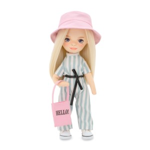 Papusa din plus Mia - Sweet Sisters | Orange Toys