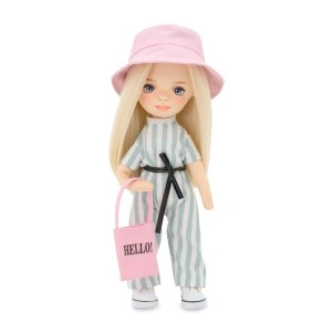 Papusa din plus Mia - Sweet Sisters | Orange Toys