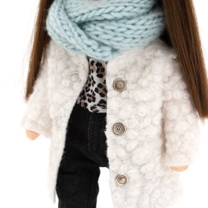 Papusa din plus Sophie - Sweet Sisters | Orange Toys - Img 4