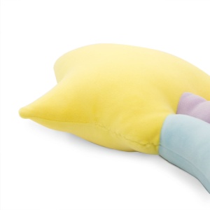 Perna decorativa din plus - Cometa | Orange Toys "Relax" - Img 3