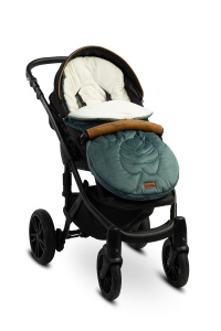 sac de dormit bebelusi pentru carucior