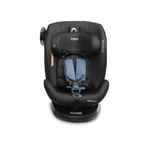 Scaun auto Commo rotativ - i-Size Blue - Caretero - Img 3