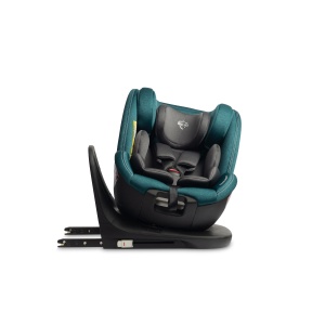 Scaun auto rotativ -Securo i-Size Emerald- Caretero - Img 7