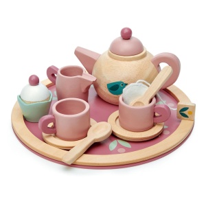 Set pentru servit ceai - Birdie Tea - Tender Leaf - Img 2