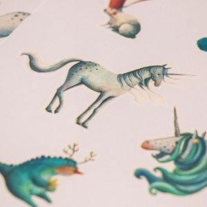 Tatuaje - Unicorni - Londji Barcelona - Img 7