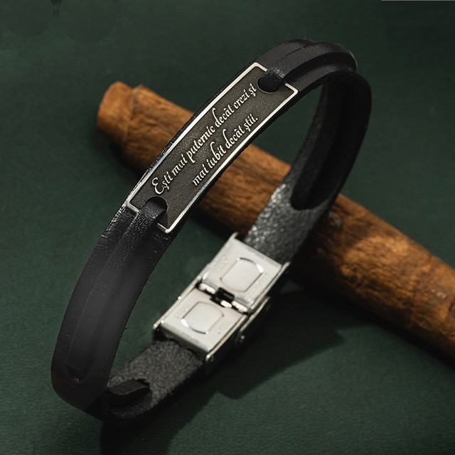 Brățările pentru Bărbați – Accesorii cu Poveste și Stil