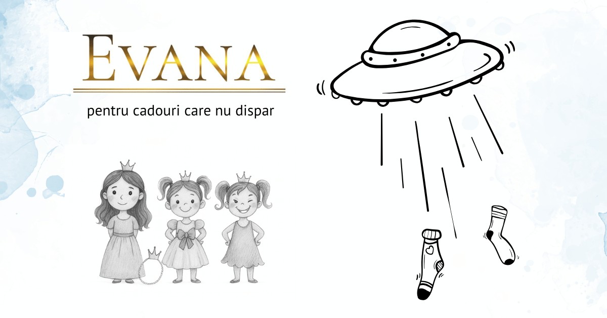 Brățări personalizate vs. șosete cu reni – povestea unei duminici infinite