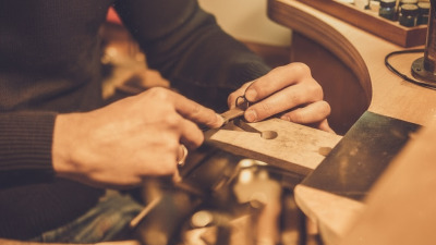 Bijuterii create în România, cu suflet și măiestrie — Atelierul Evana