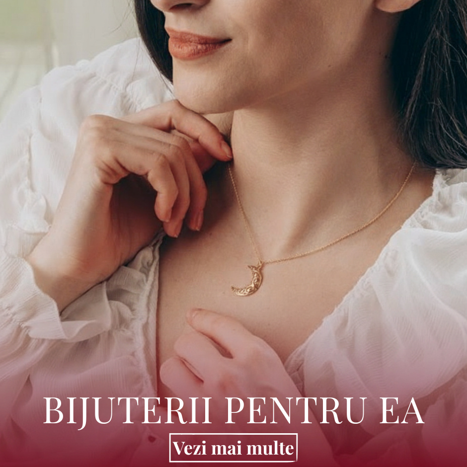 Cadouri pentru EA – bijuterii personalizate din argint și perle pentru femei | Evana