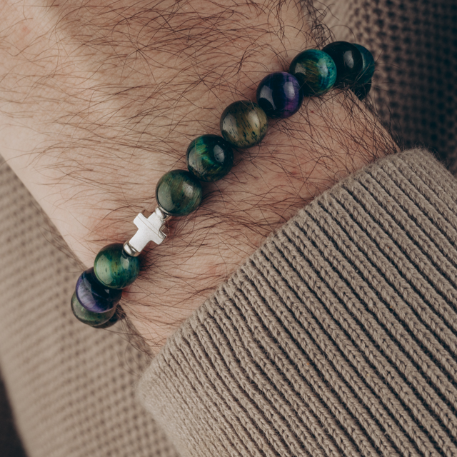 Halbedelsteine Armbänder