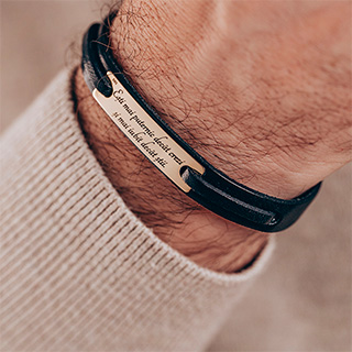 Männerschmuck