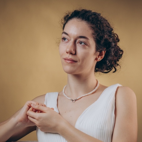 Colier cu Perle și Argint – Simbol al Legăturii și Scopului Comun - Img 4