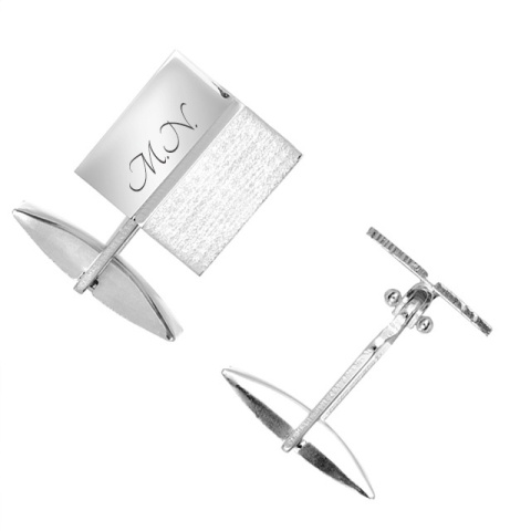 Knöpfe Silber 925 Elegant P - Img 2