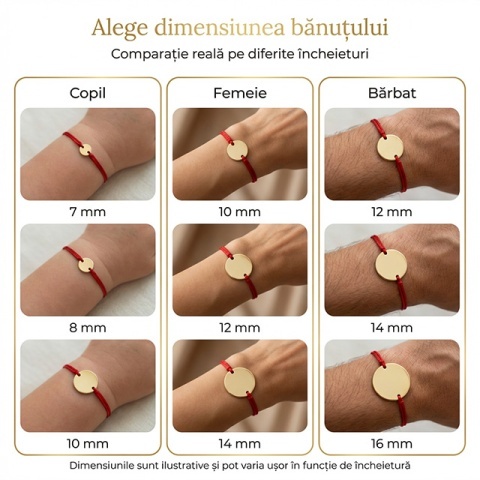 Brățară Bebeluși Aur 14K cu Zodiac – Personalizată cu Nume și Gravură - Img 5