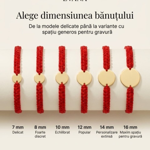 Brățară Copii Aur 14K cu Înger Protector și Nume – Bănuț Personalizat cu Șnur - Img 8