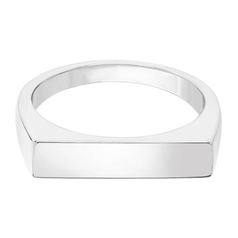 Inel din argint 925 – design clasic și versatil - Img 4