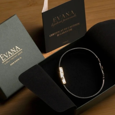 Multisir-Lederarmband mit personalisierter Edelstahlschließe - Img 5