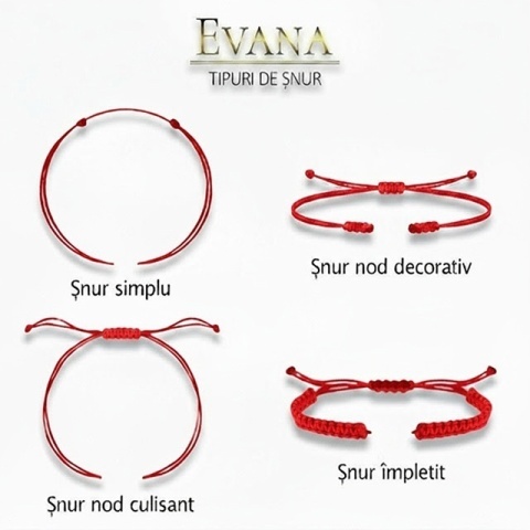Brățară Copii Aur 14K cu Înger Protector și Șnur Roșu – Personalizată cu Prenume - Img 3
