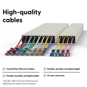 patchbox.one / Cassette / 46RU / Fiber Optic - Img 5