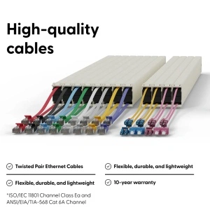 patchbox.one / Cassette / 30RU / Fiber Optic - Img 5