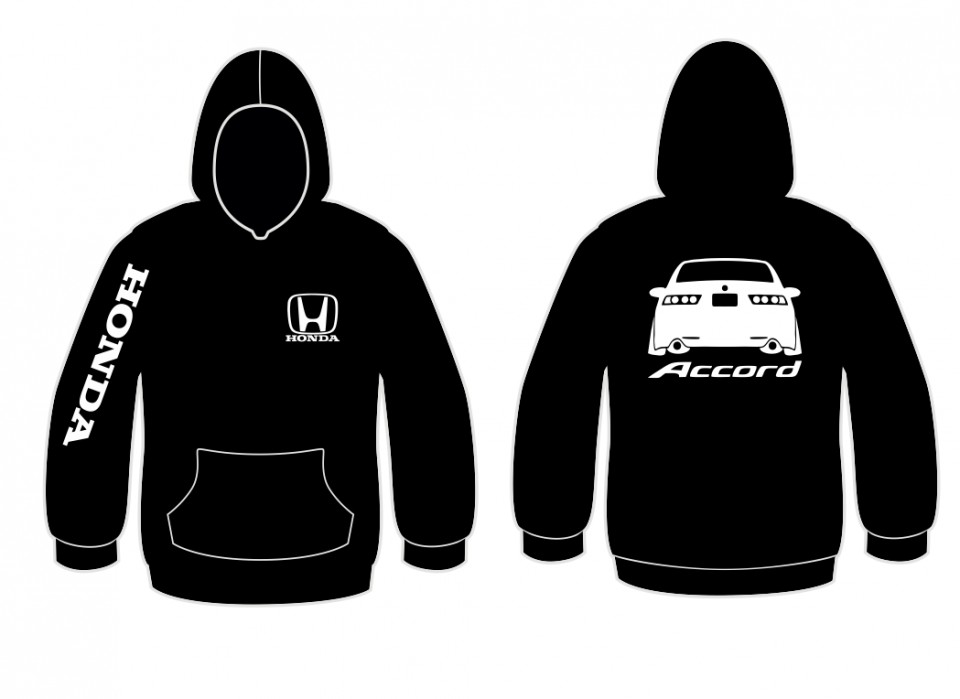 Honda 2025 accord hoodie