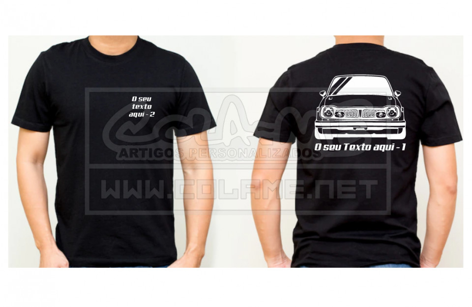 T-shirt - Honda Civic 1