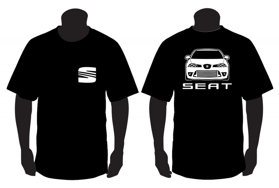 Seat leon outlet fr t shirt