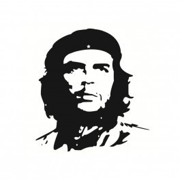 Autocolante - Che Guevara