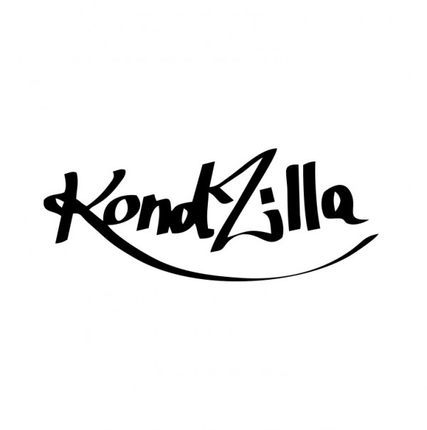 Autocolante com Kondzilla