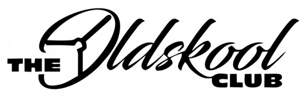 Autocolante com The Oldskool club