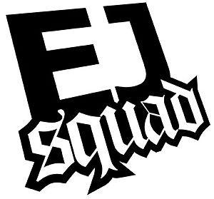 Autocolante - EJ Squad