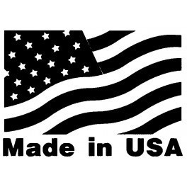Autocolante - Made in USA