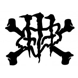 Autocolante - Monster Fox