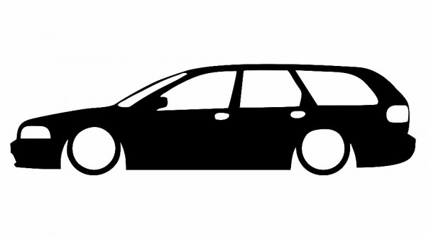 Autocolante para Volvo V40