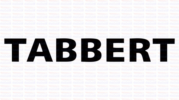 Autocolante - TABBERT