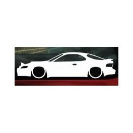 Autocolante - Toyota Celica 2
