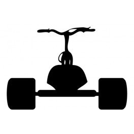 Autocolante - Trike Drift