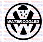 Autocolante - Water Cooler
