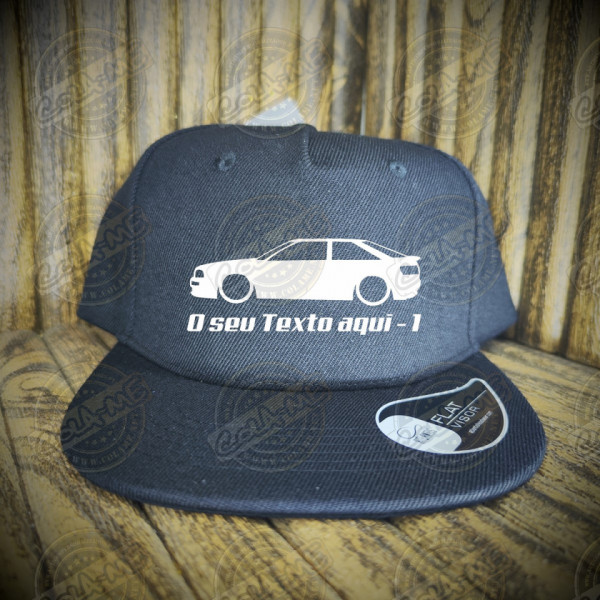 Boné - Modelo pala recta / CAP - Aud. 80 Coupe
