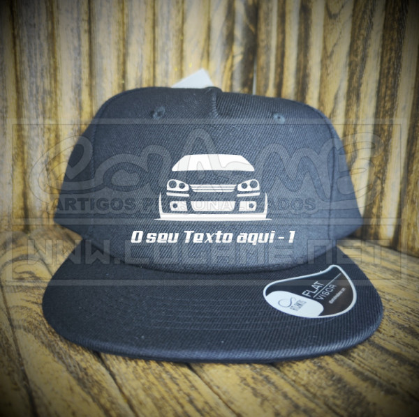 Boné - Modelo pala recta / CAP - VW Golf Mk5