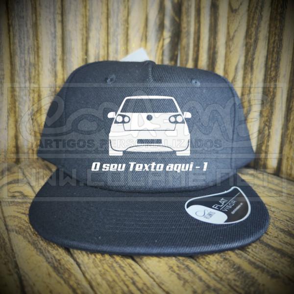 Boné - Modelo pala recta / CAP - VW Golf Mk5