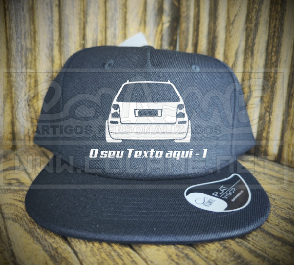 Boné - Modelo pala recta / CAP - VW Passat 3BG